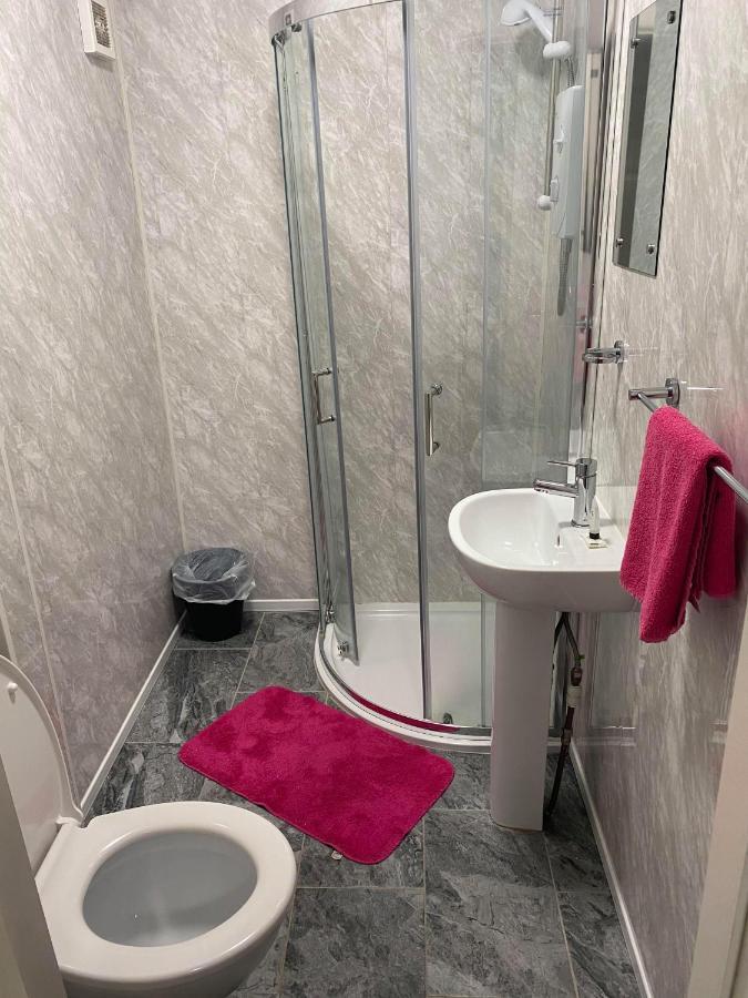 Hotel Jeanne Blackpool Ngoại thất bức ảnh