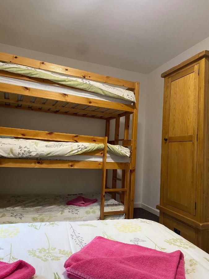 Hotel Jeanne Blackpool Ngoại thất bức ảnh