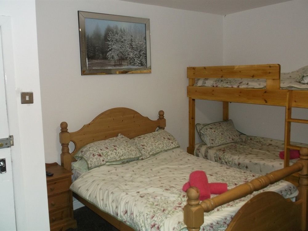Hotel Jeanne Blackpool Ngoại thất bức ảnh