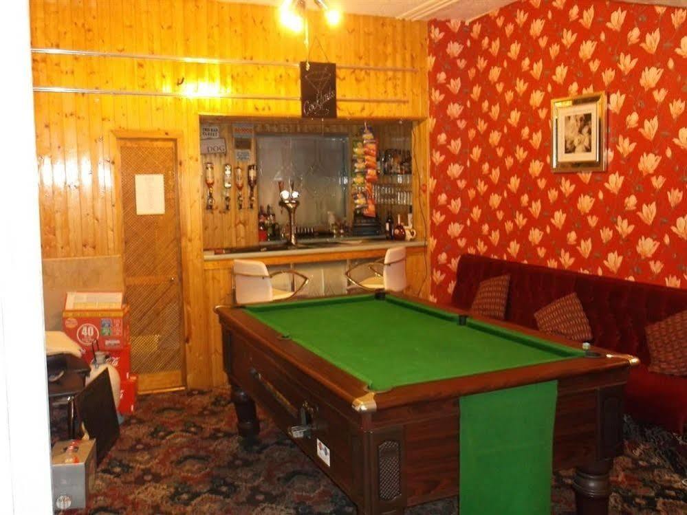 Hotel Jeanne Blackpool Ngoại thất bức ảnh